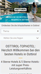 Mobile Screenshot of osttirol-tophotel.com
